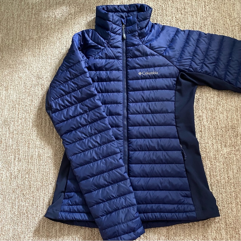 Columbia Women’s Down Omni-Heat Jacket